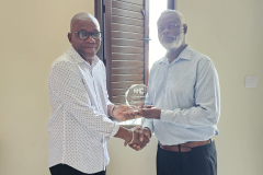 Innovator Award - Mr. Edward Fedee