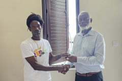 Pillar of Reliability Award - Mr. Thomas Williams