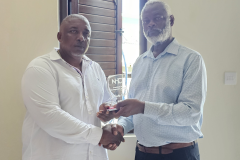 Precision in Maintenance Award - Mr. Timothy Albert