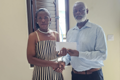 Special Mentions - Ms. Francesca